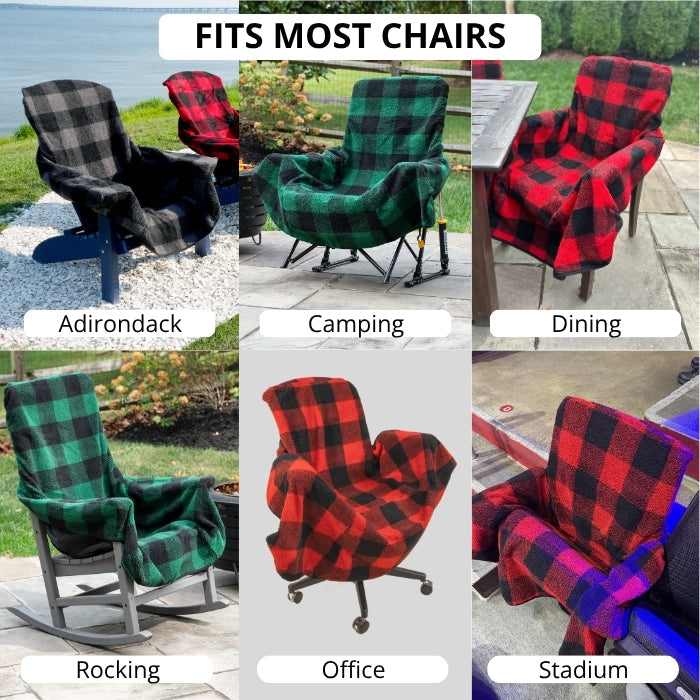 The Chair Blanket