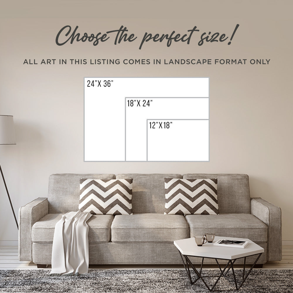 The Lake Is My Happy Place Sign III