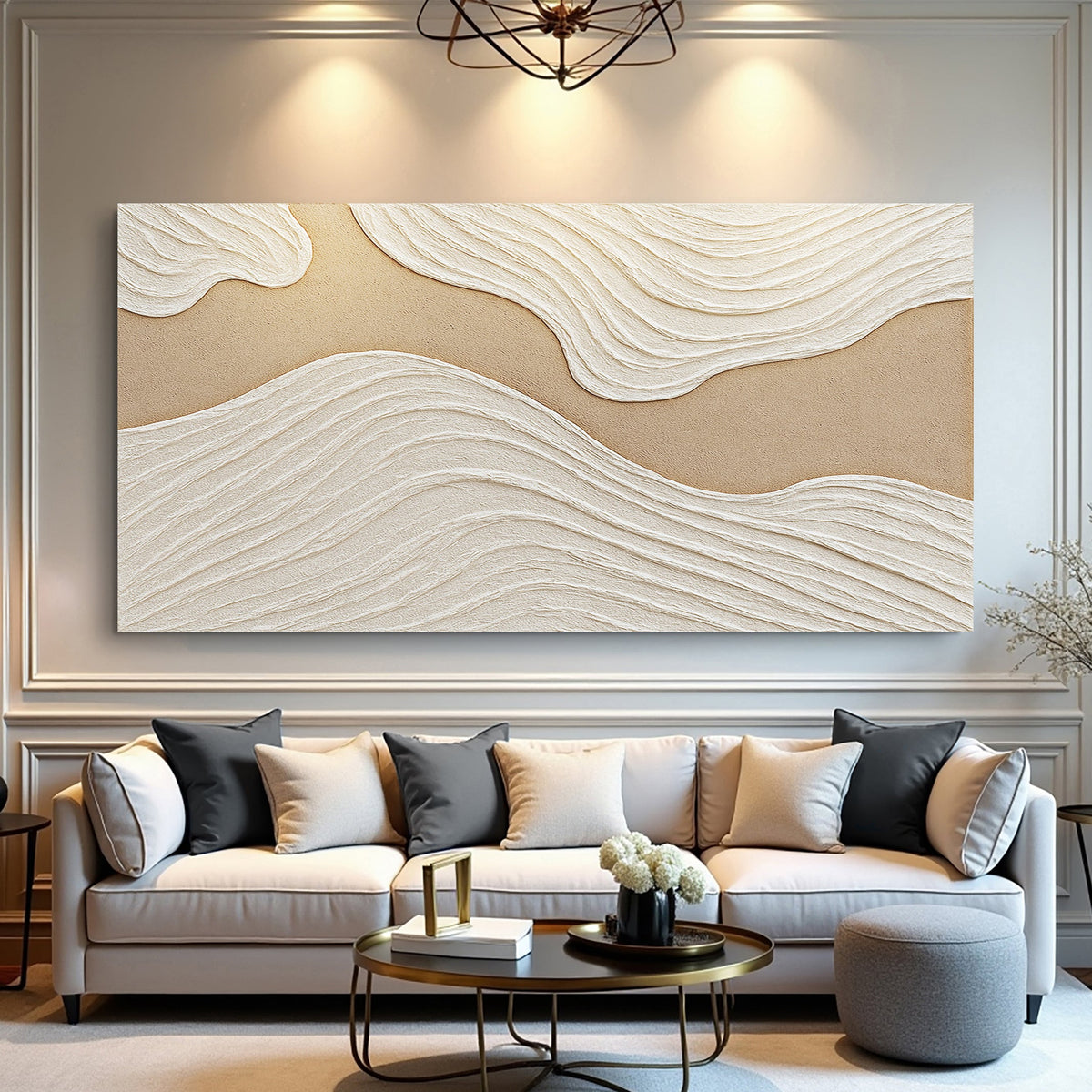 Minimalist Wall Art III