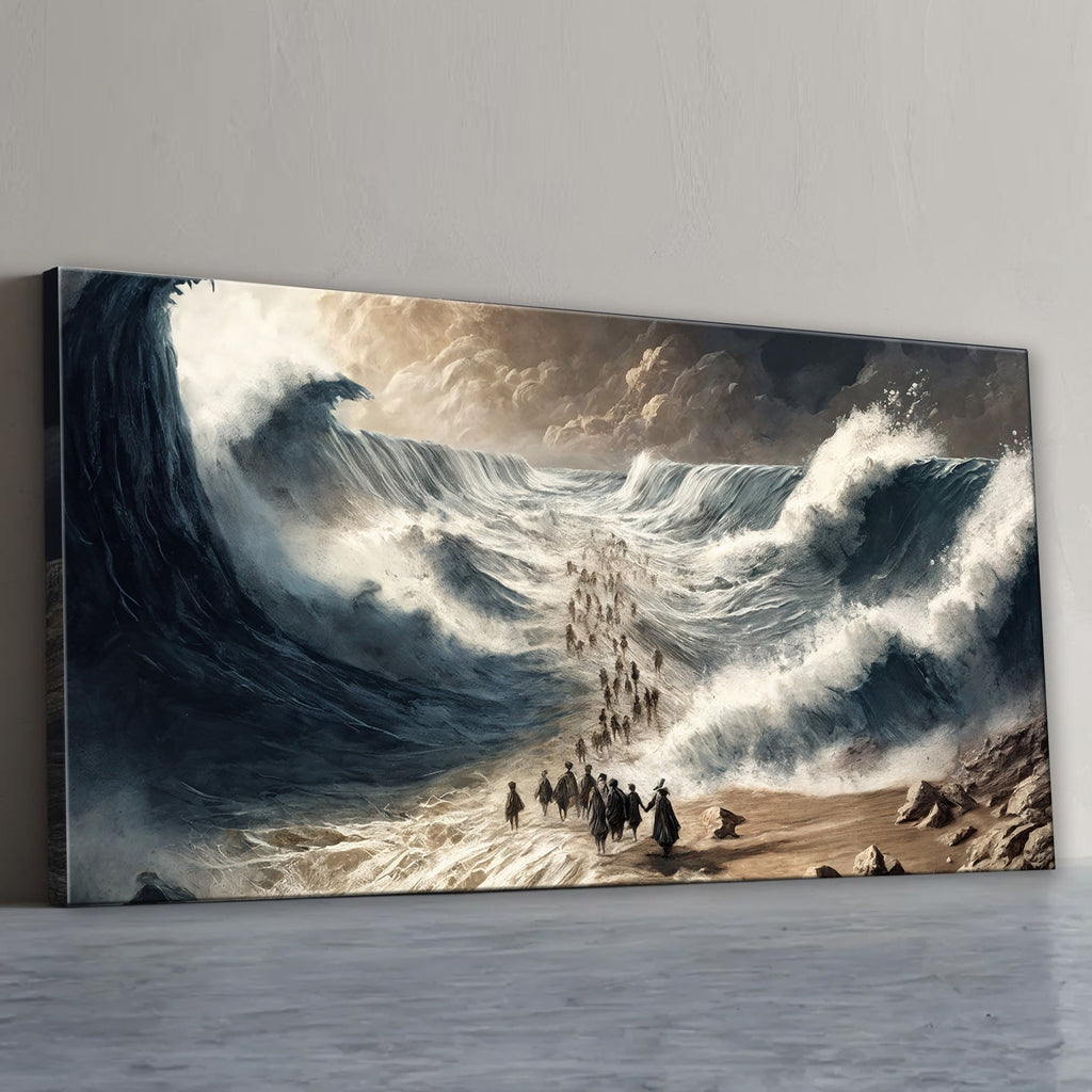 The Parting - Faith Wall Art IV