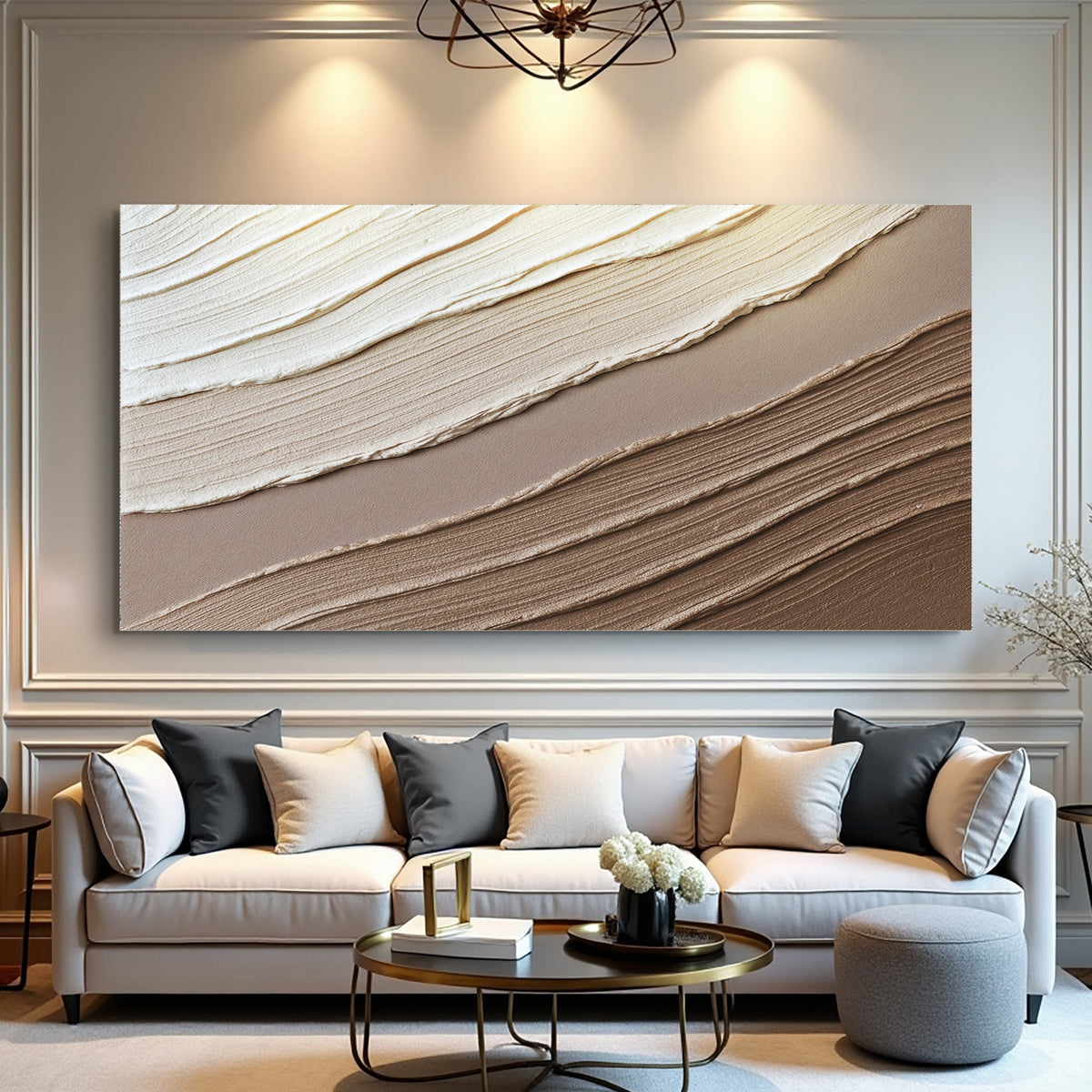 Minimalist Wall Art II