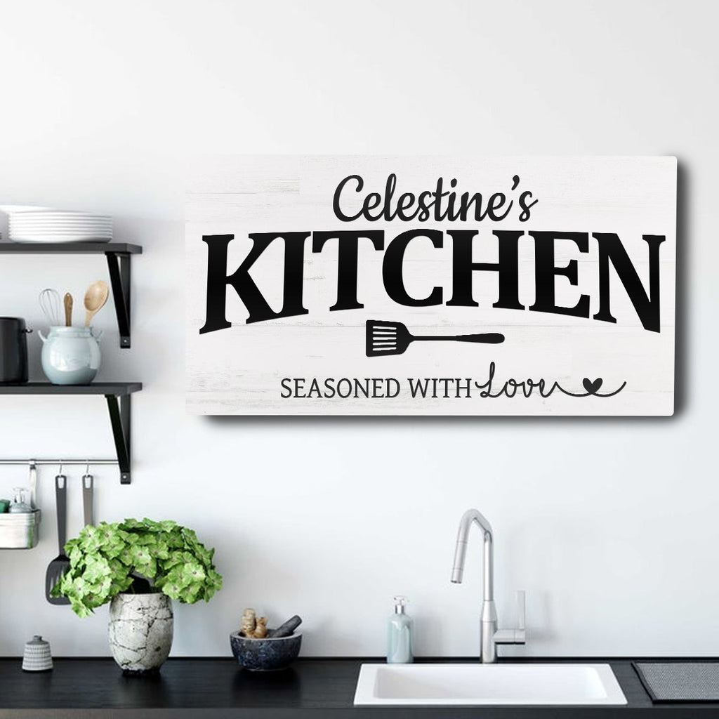 Your Kitchen Sign