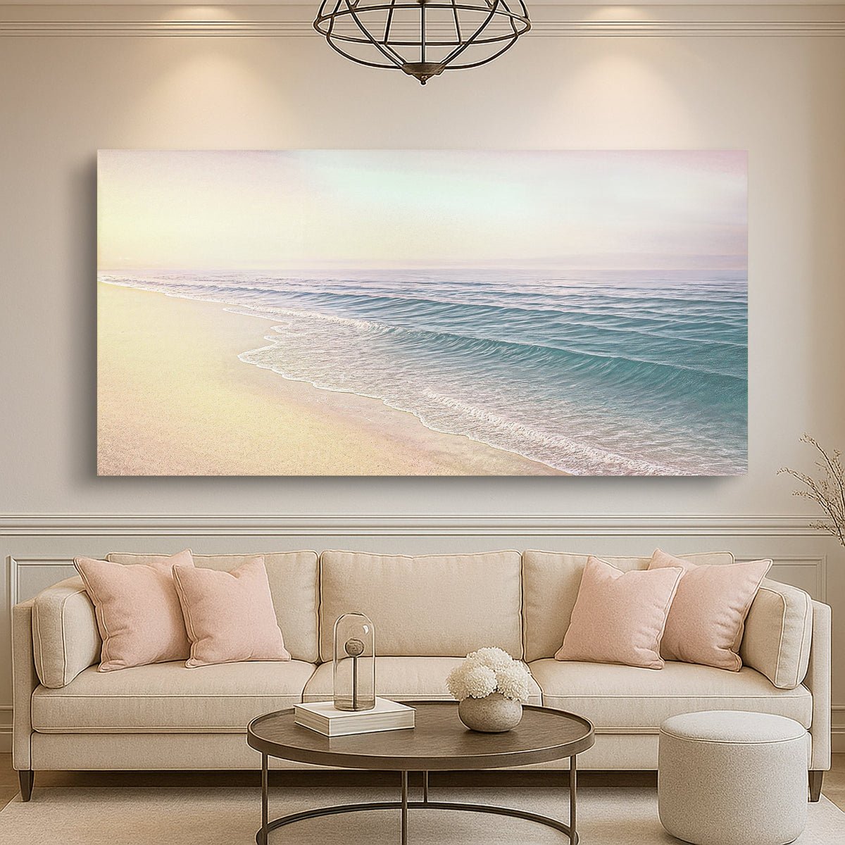 Beachside Bliss Coastal Wall Art