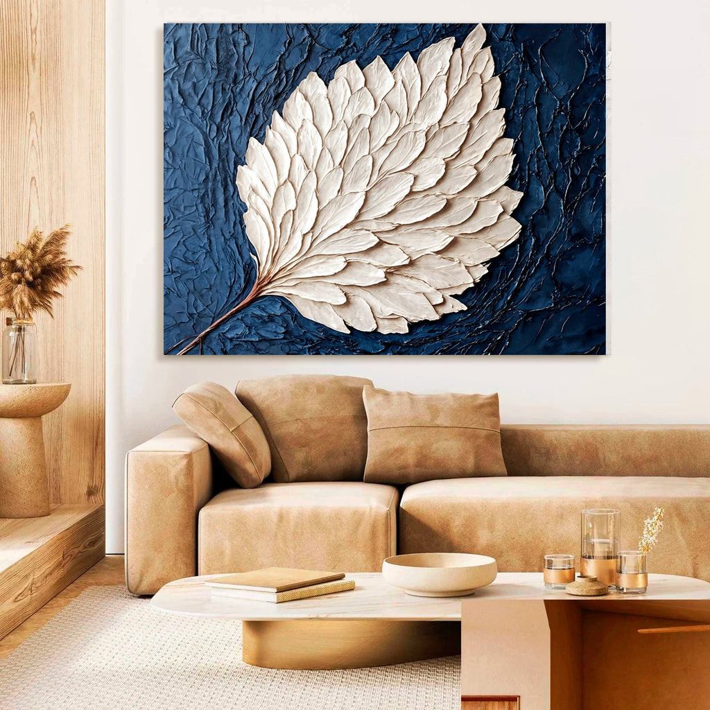 Ivory Bloom Wall Art