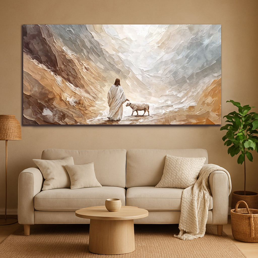 Shepherd’s Path Faith Wall Art