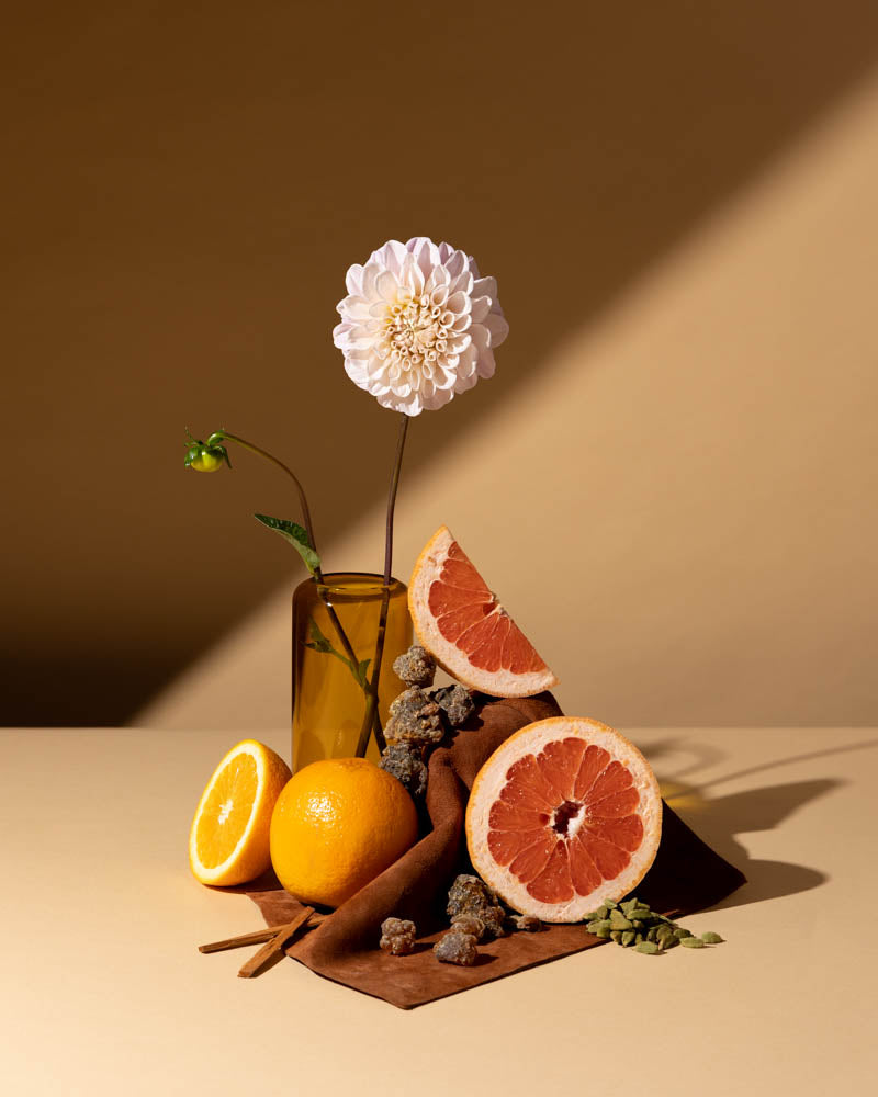 ceylon cardamom & myrrh™ fragrance oil