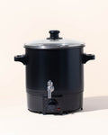 candle wax melter