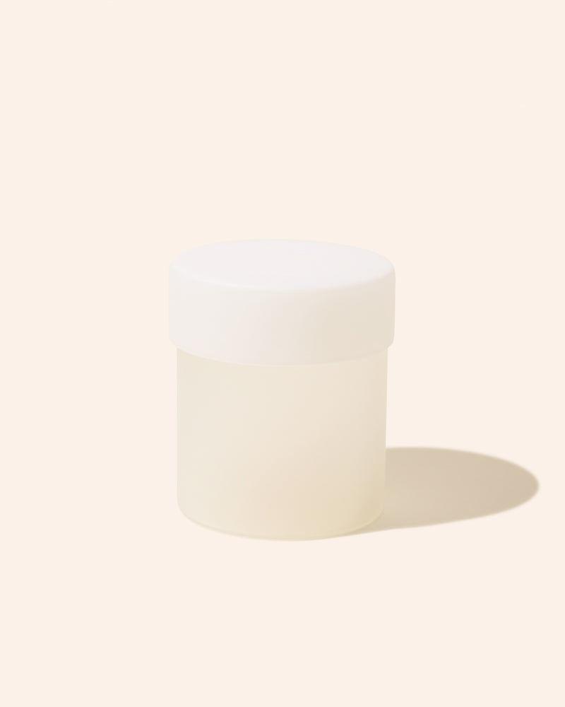 18oz muse™ candle vessel & lid