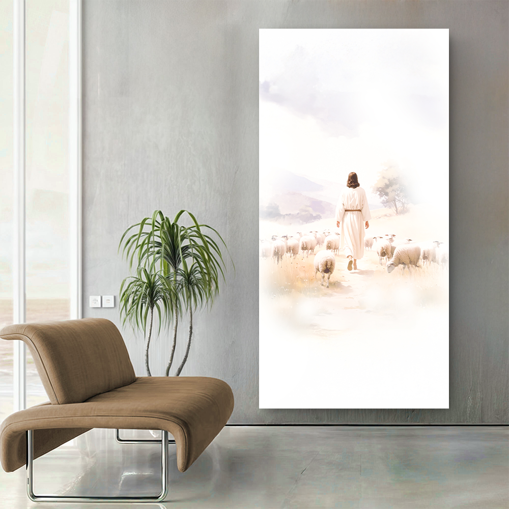99 Faith Wall Art VII