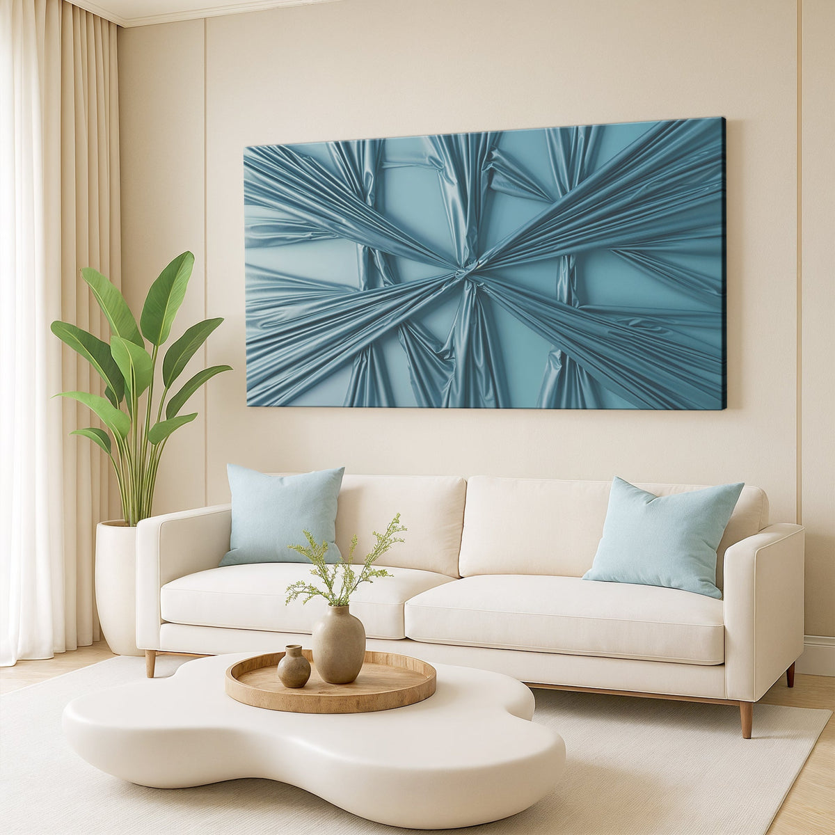 Modern Abstract Minimalist Wall Art V