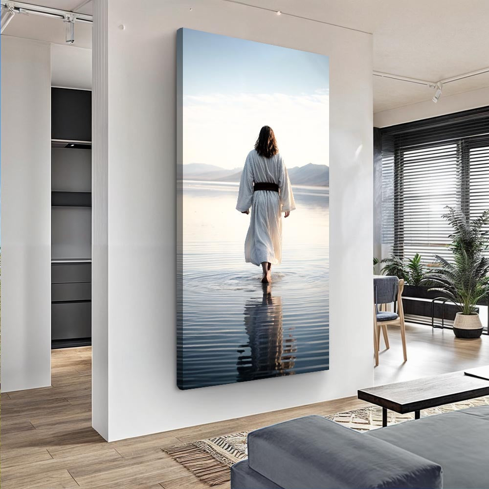 Reflections Faith Wall Art VII