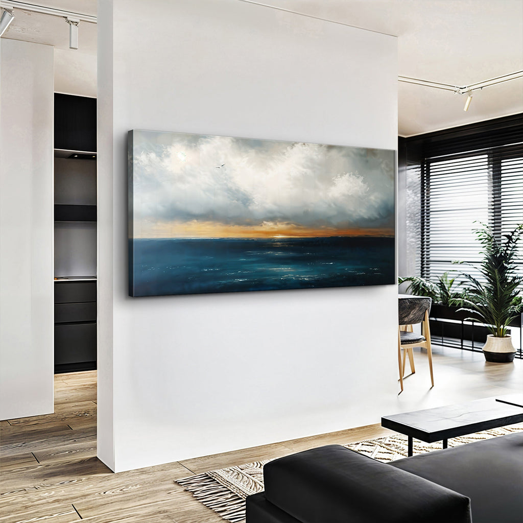 Waterscape Abstract Wall Art III