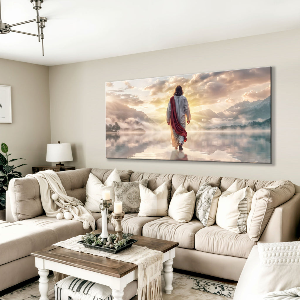 Reflections Faith Wall Art II