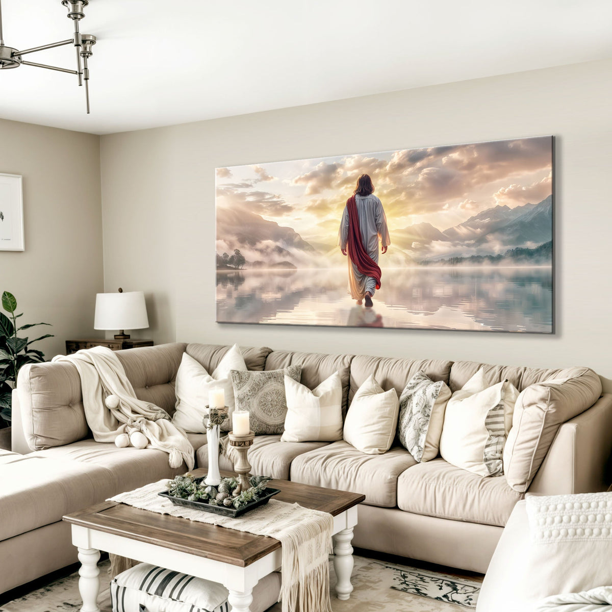 Reflections Faith Wall Art II