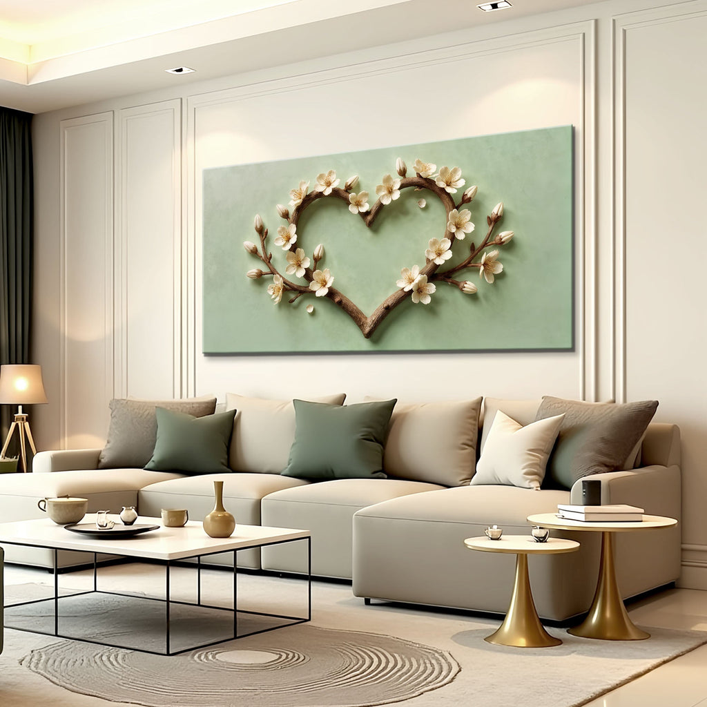 Harmony in Bloom Wall Art