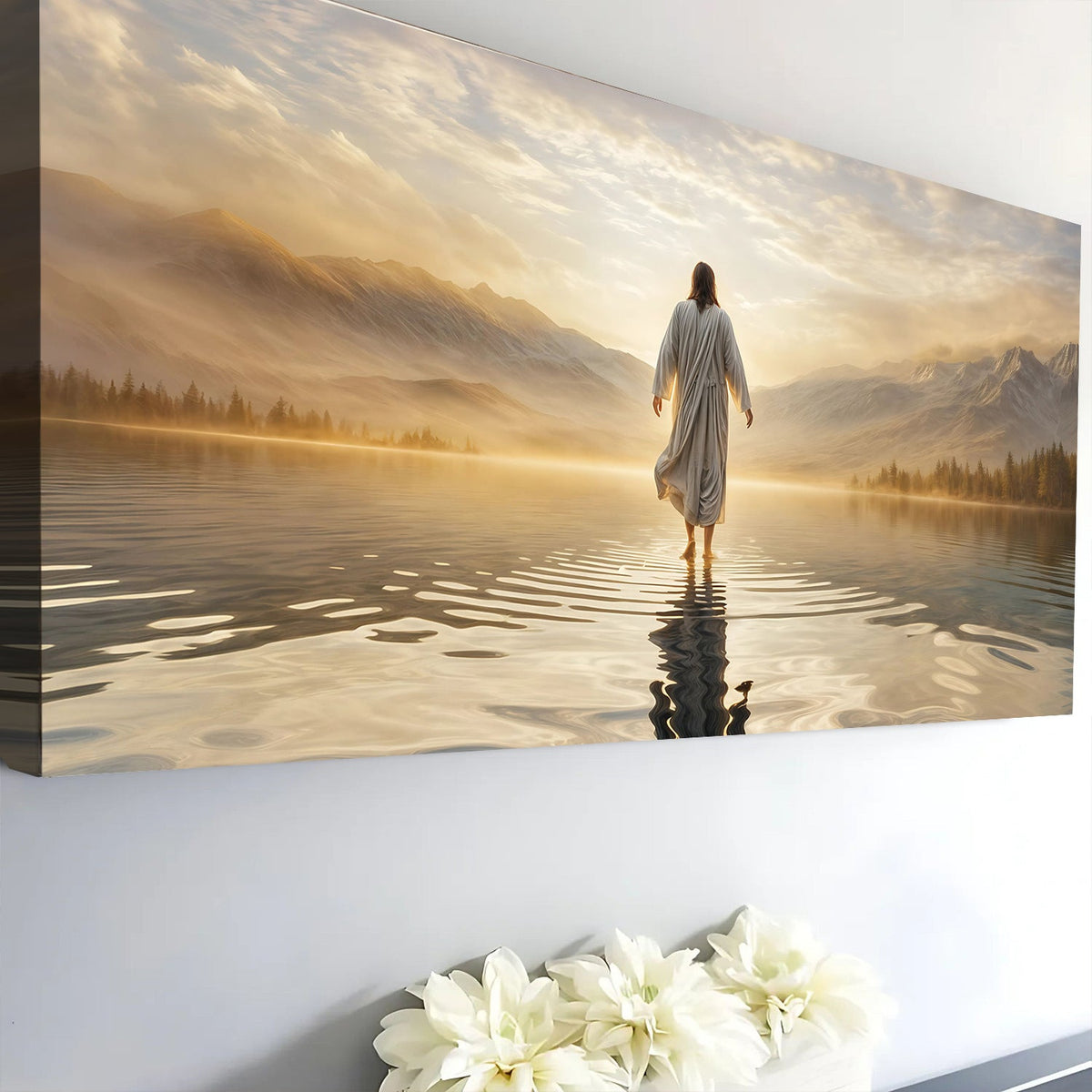 Reflections Faith Wall Art III