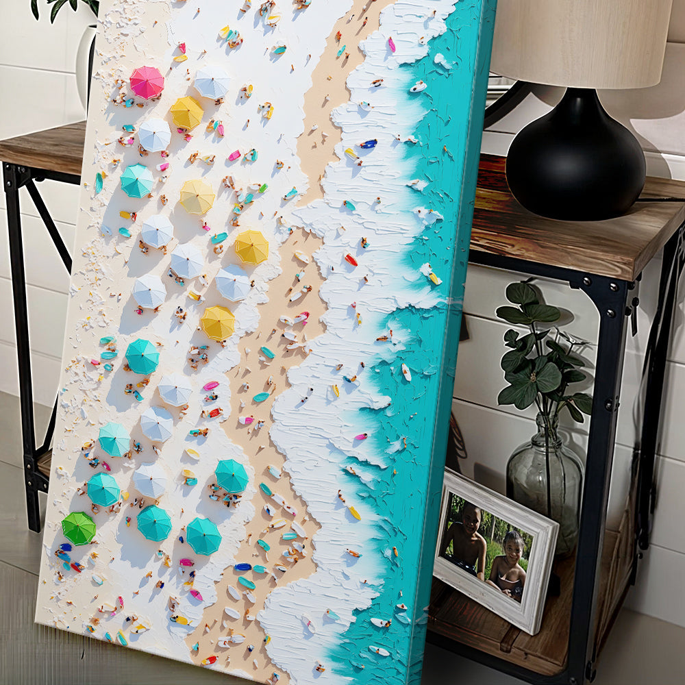Beach Days Wall Art XXII
