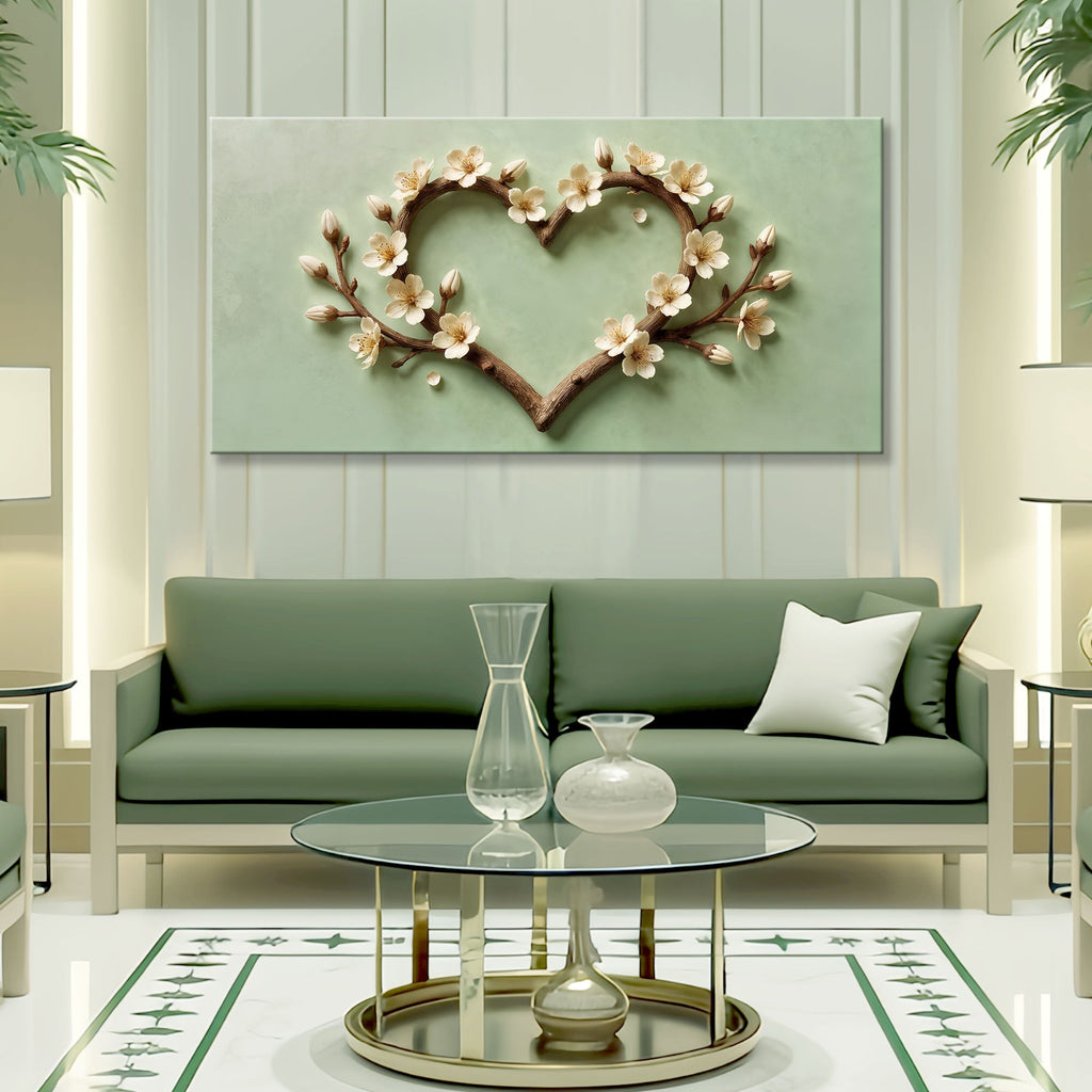 Harmony in Bloom Wall Art
