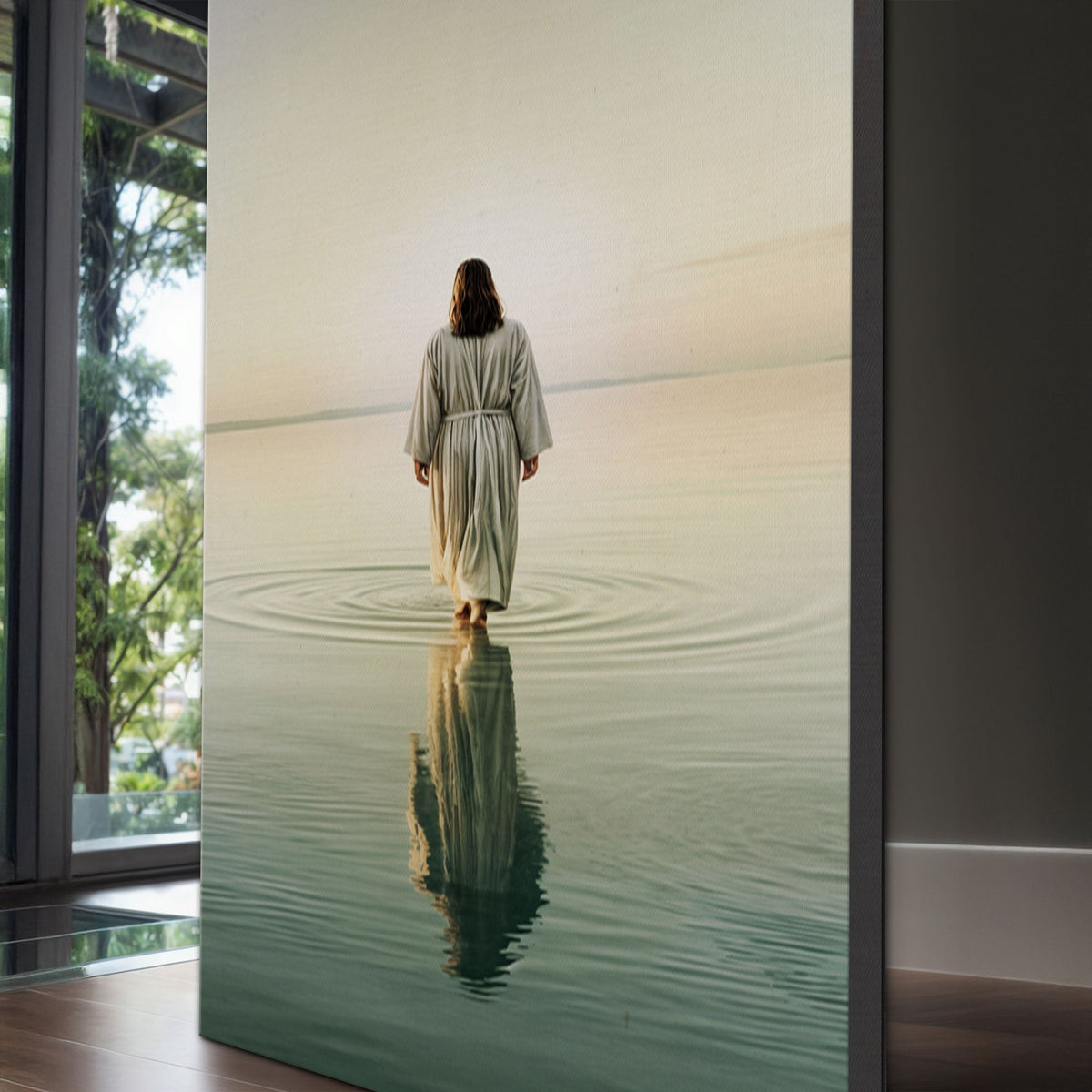 Reflections Faith Wall Art V