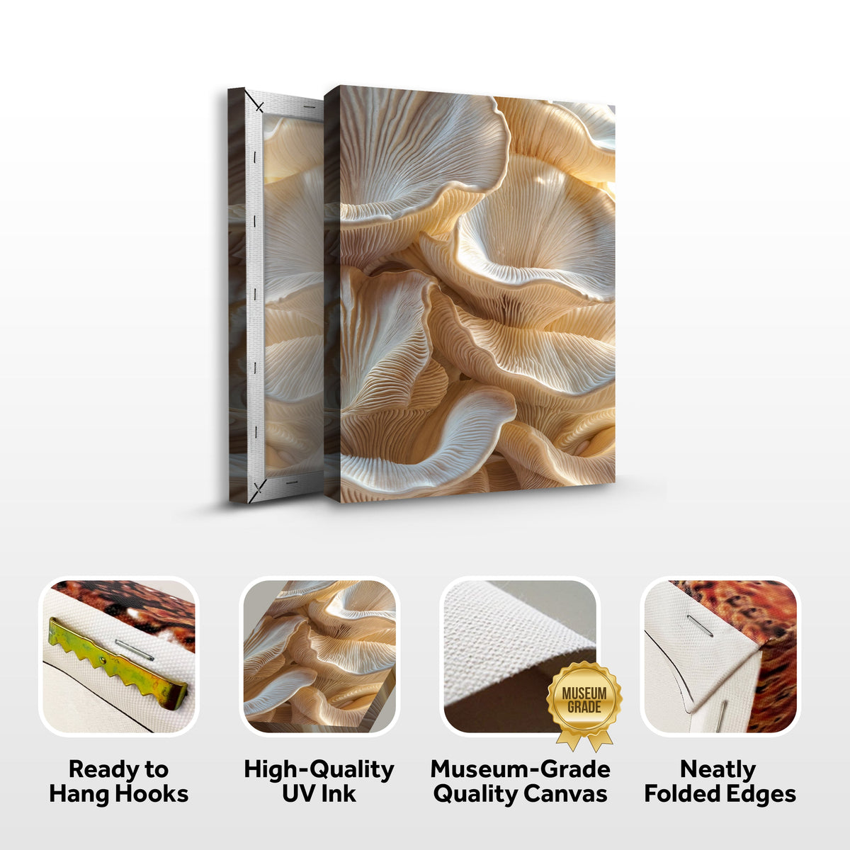 Nature in Motion Wall Art