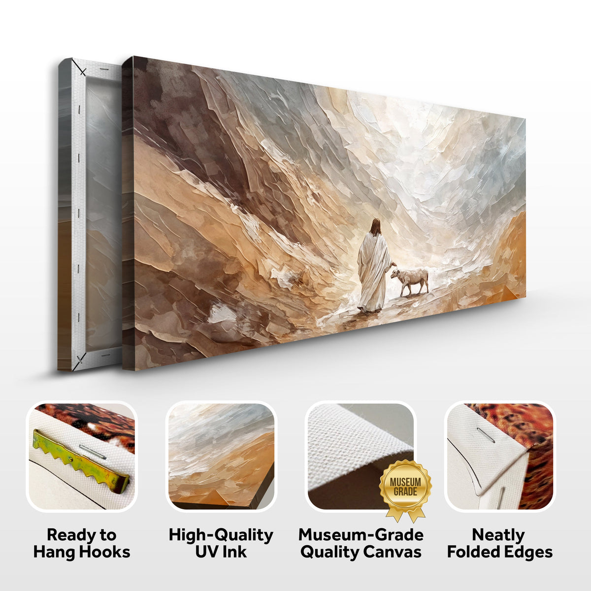 Shepherd’s Path Faith Wall Art