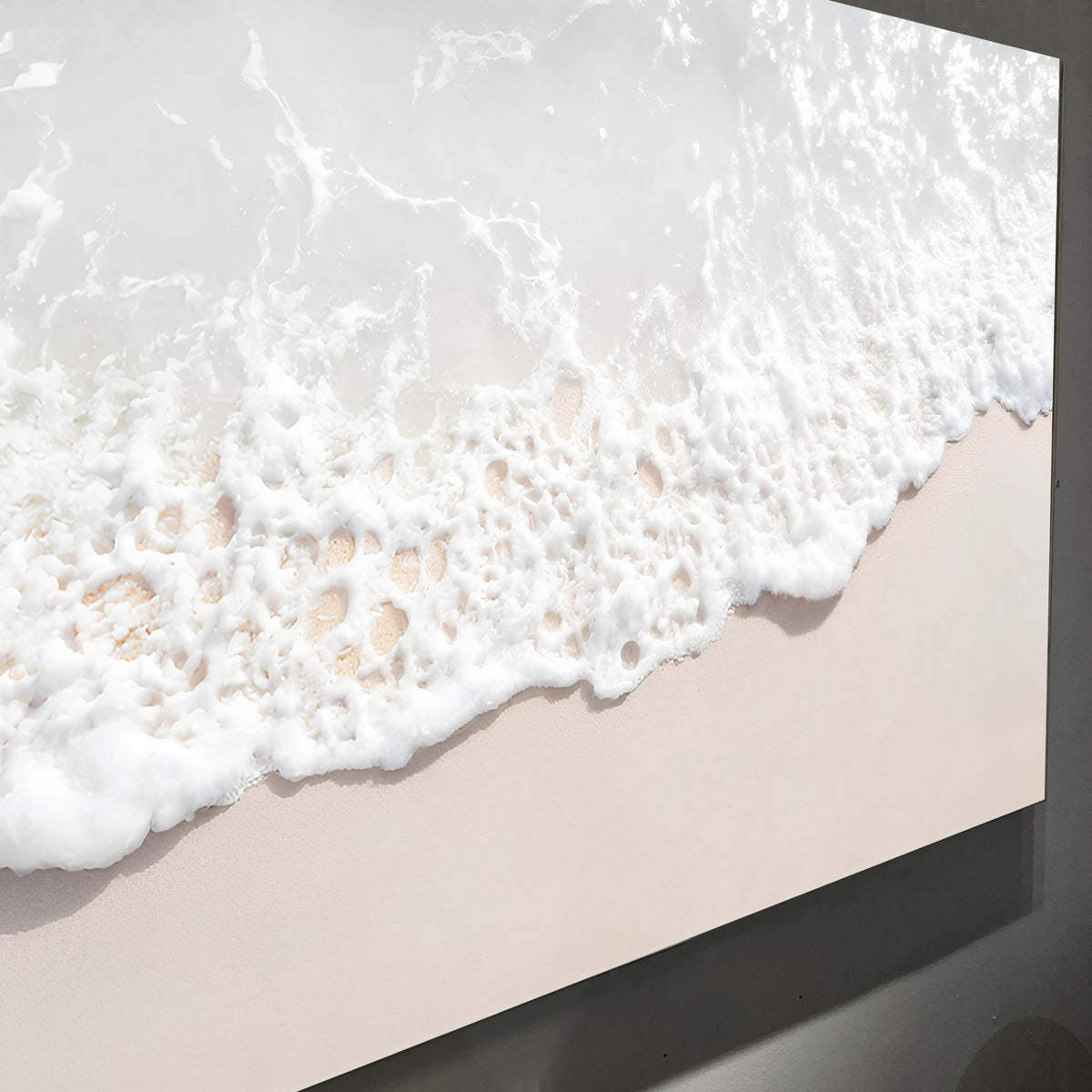 Sandy Waves Wall Art