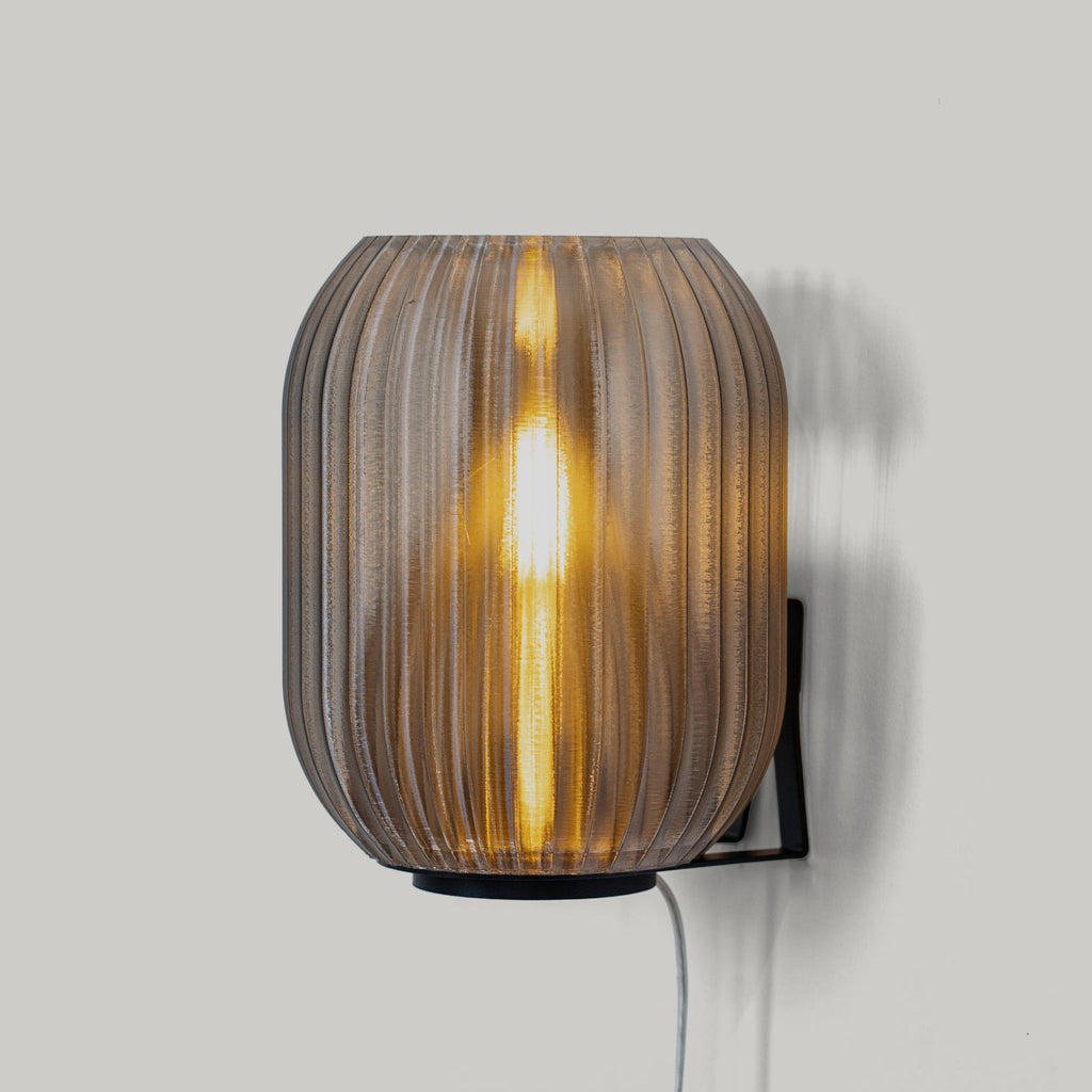 Allium Sconce