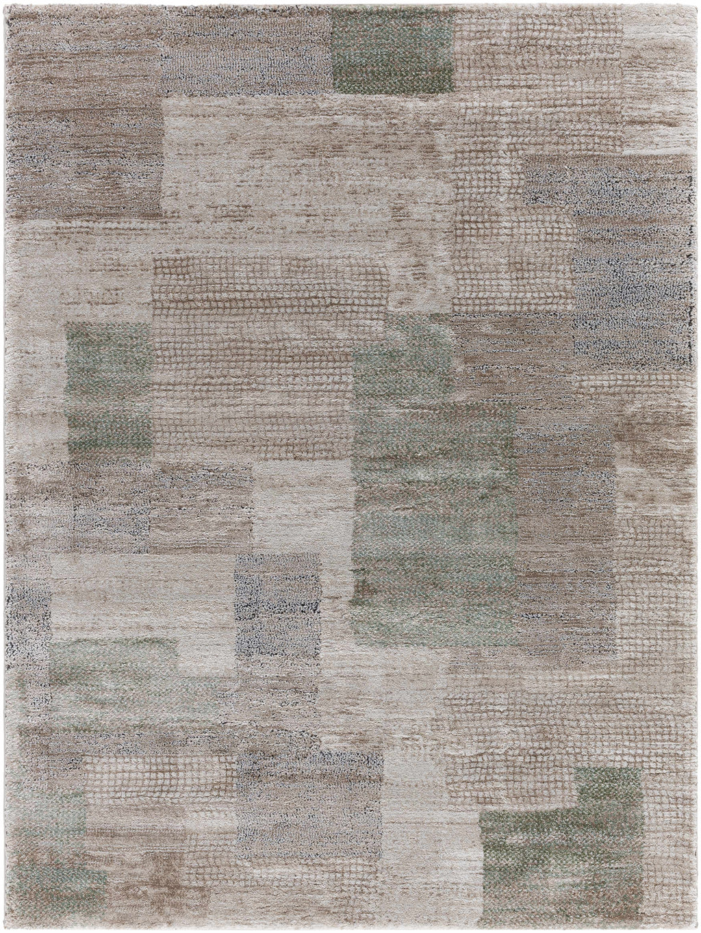 Anaisa Ivory Luxe Thick Area Rug