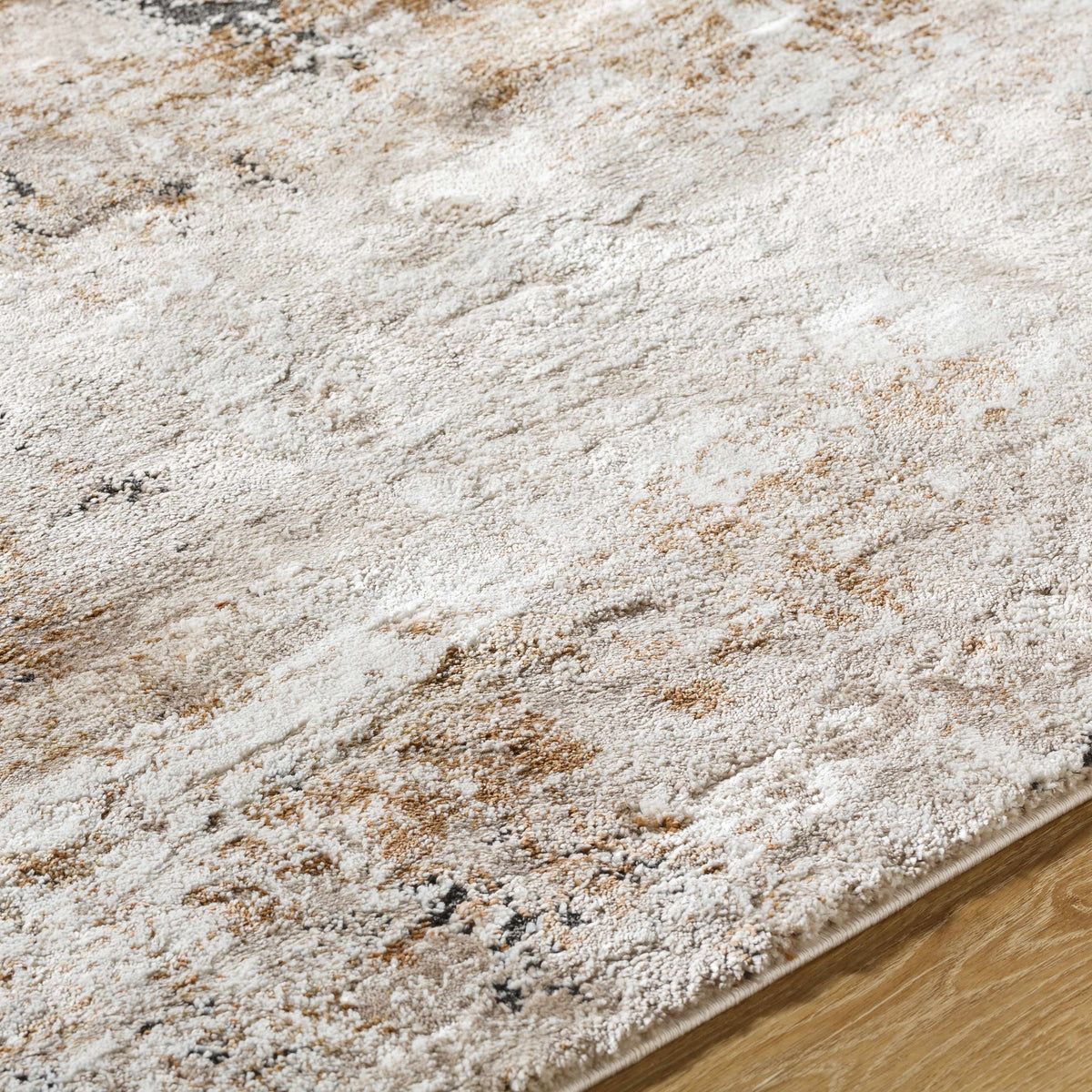 Weeko Luxe Thick Area Rug