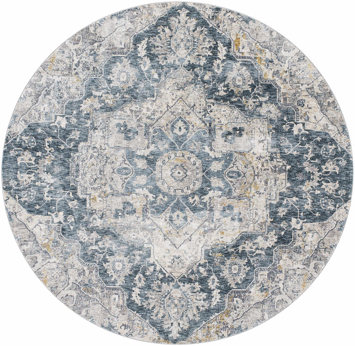 Beaudesert Luxe Fringe Rug
