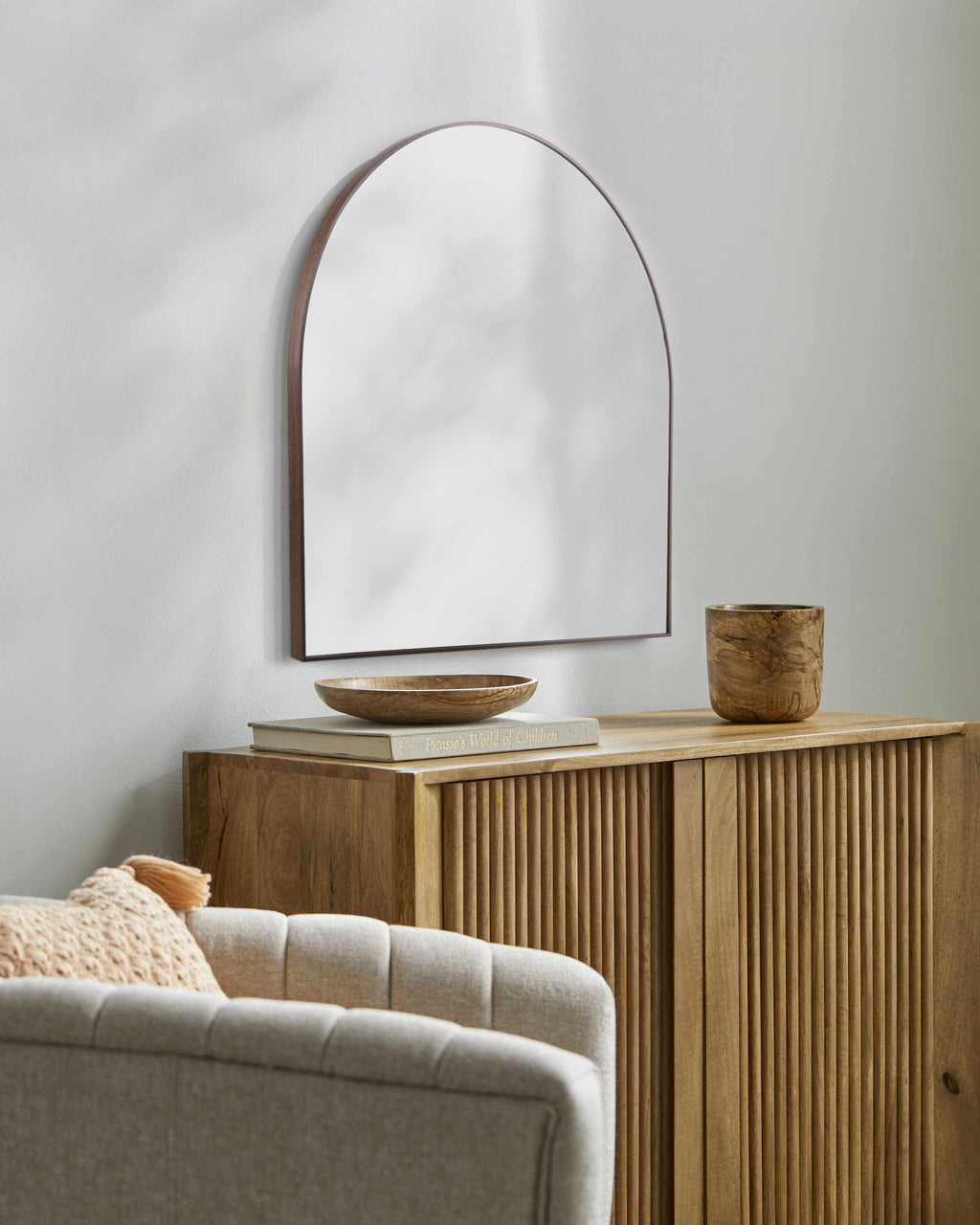 Brembilla Mantel Mirror