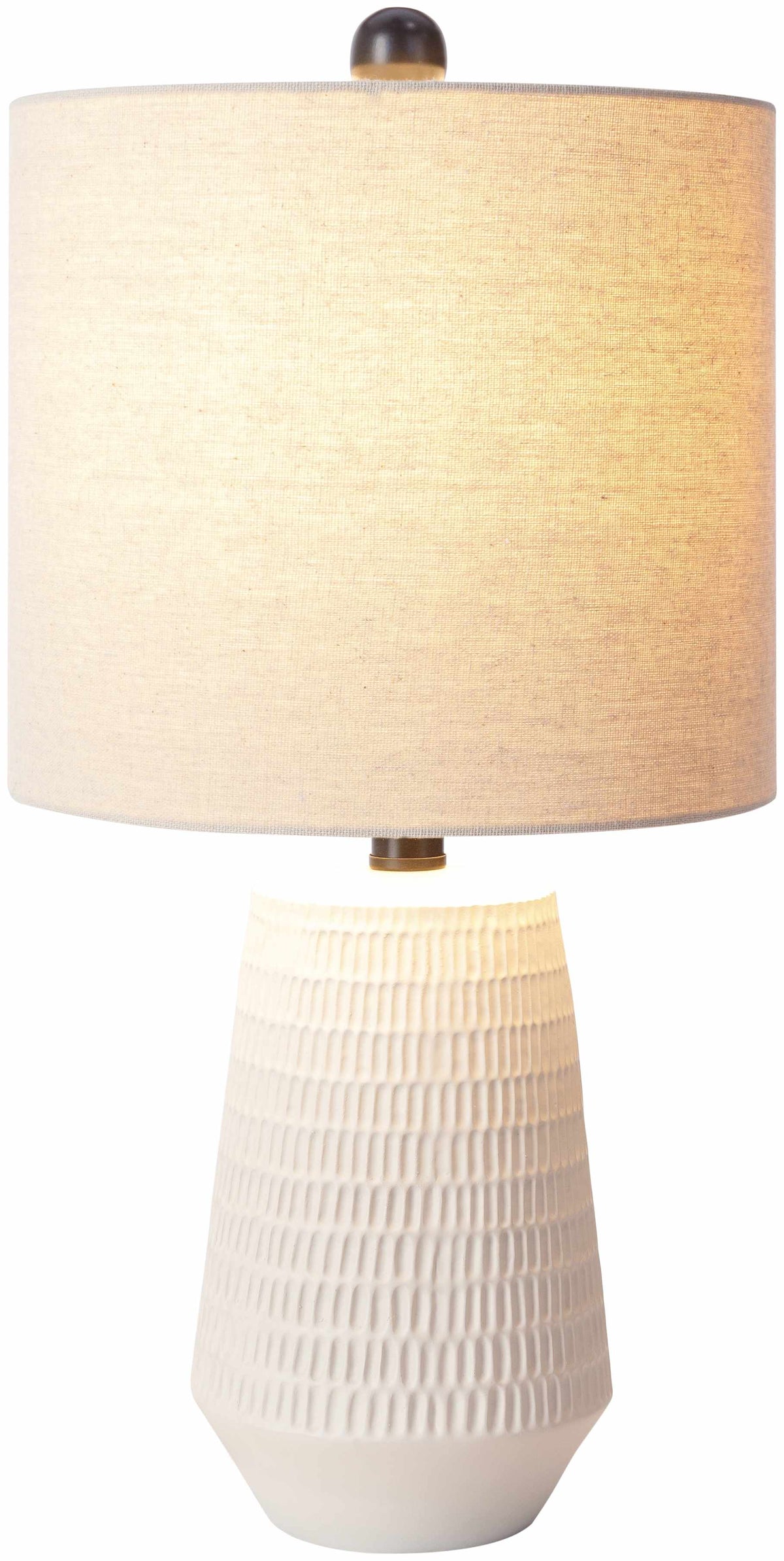 Berehomet Cream Table Lamp