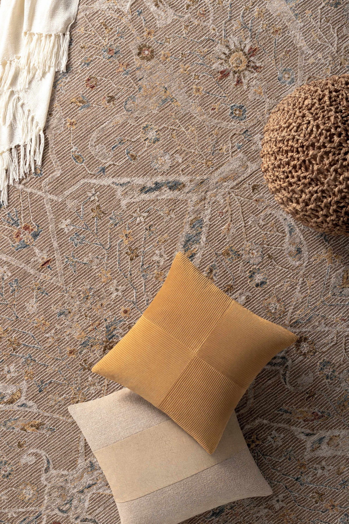 Barneyside Luxe Area Rug