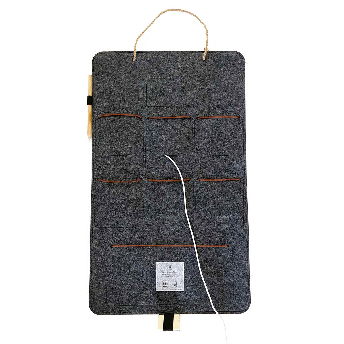Bagby FAMILY - Phone Organizer 6+1 Pockets
