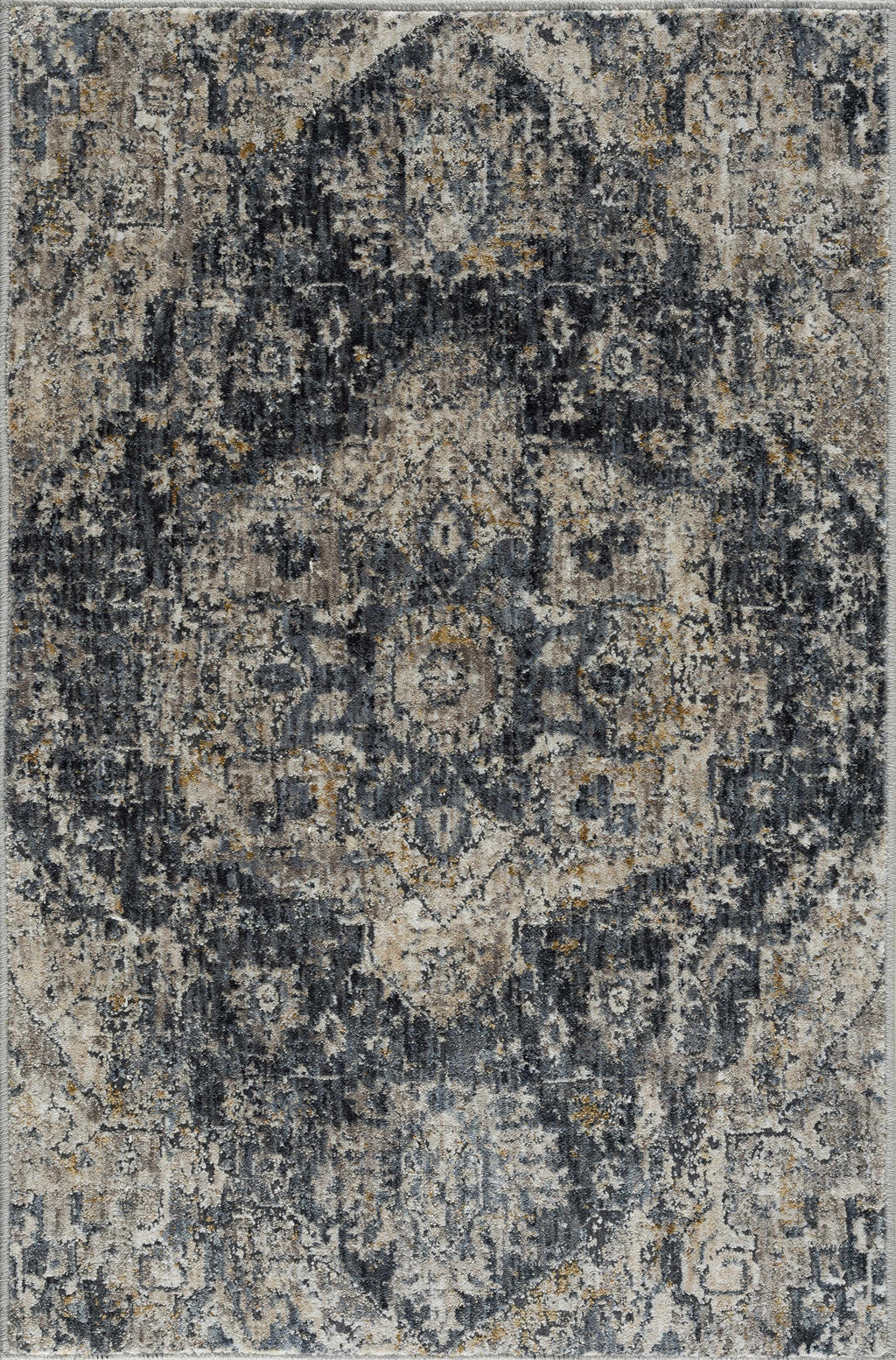 Beaudesert Luxe Fringe Rug