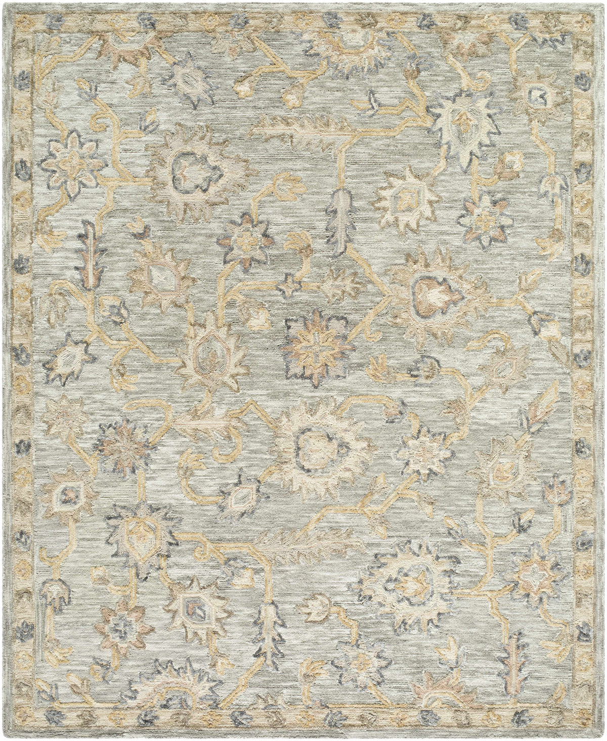 Cedric Oushak Area Rug