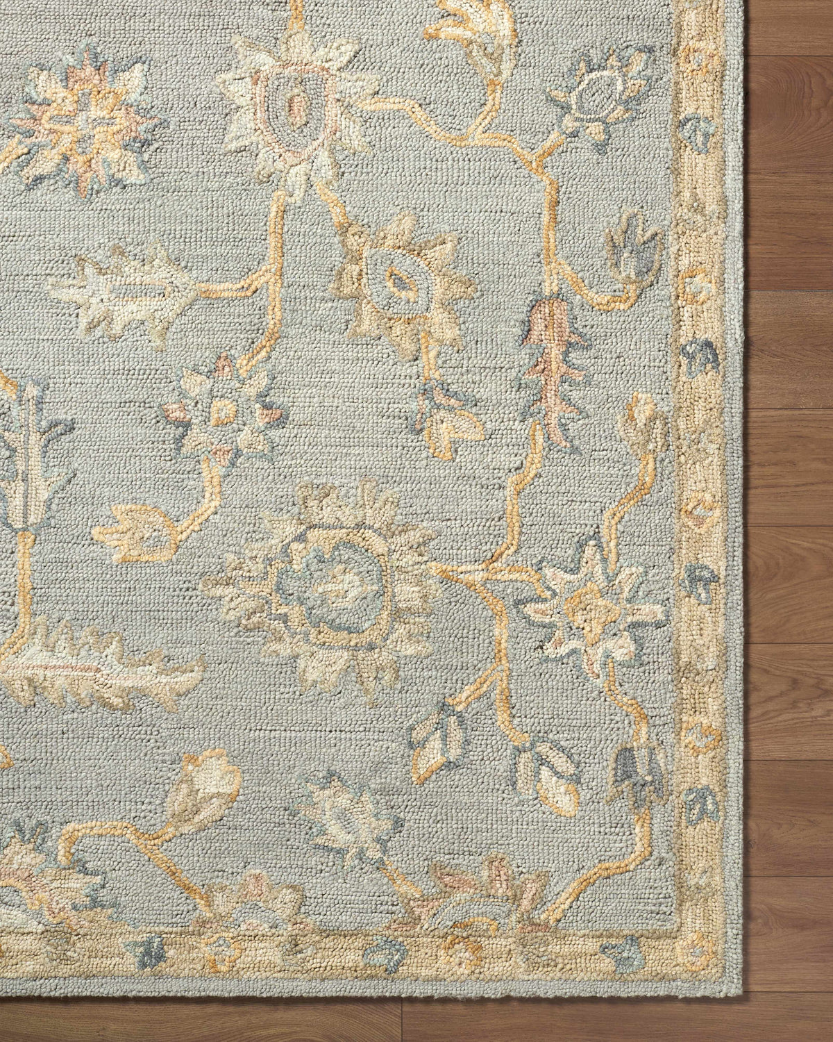 Cedric Oushak Area Rug
