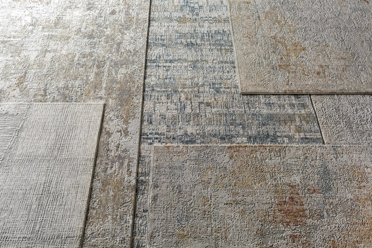 Burkittsville Textured Luxe Area Rug