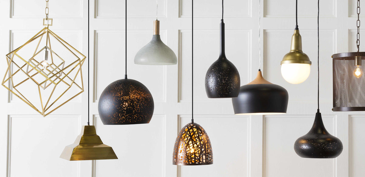 Thayne Ceiling Light - Clearance