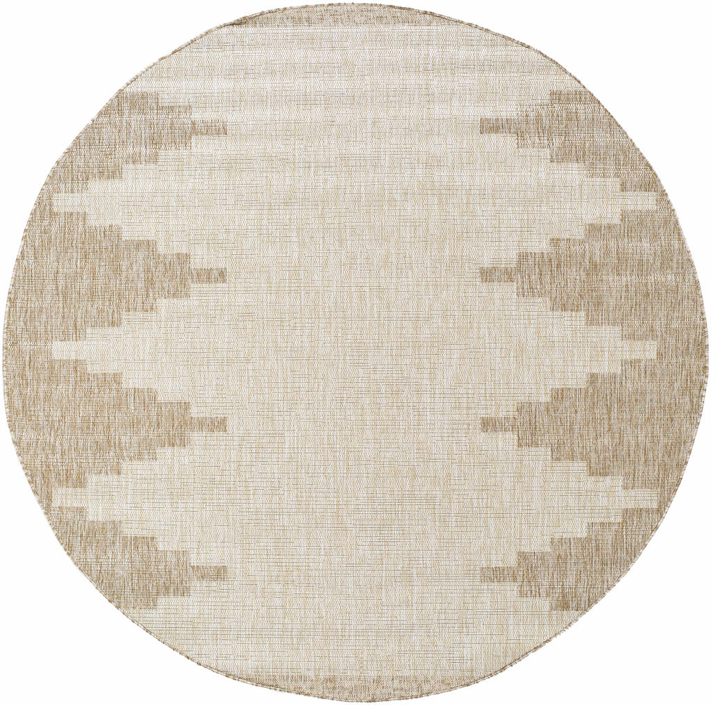 Djugun Beige Indoor & Outdoor Rug