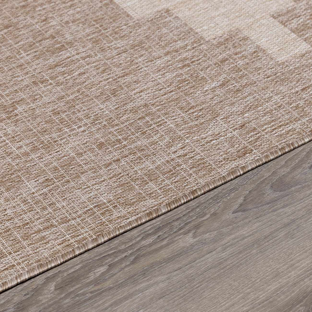 Djugun Beige Indoor & Outdoor Rug