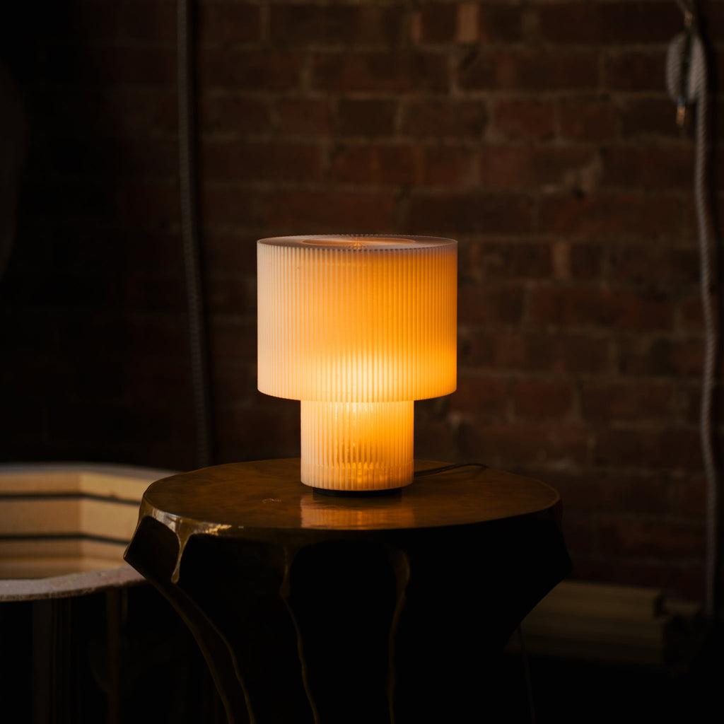 Drum Lamp