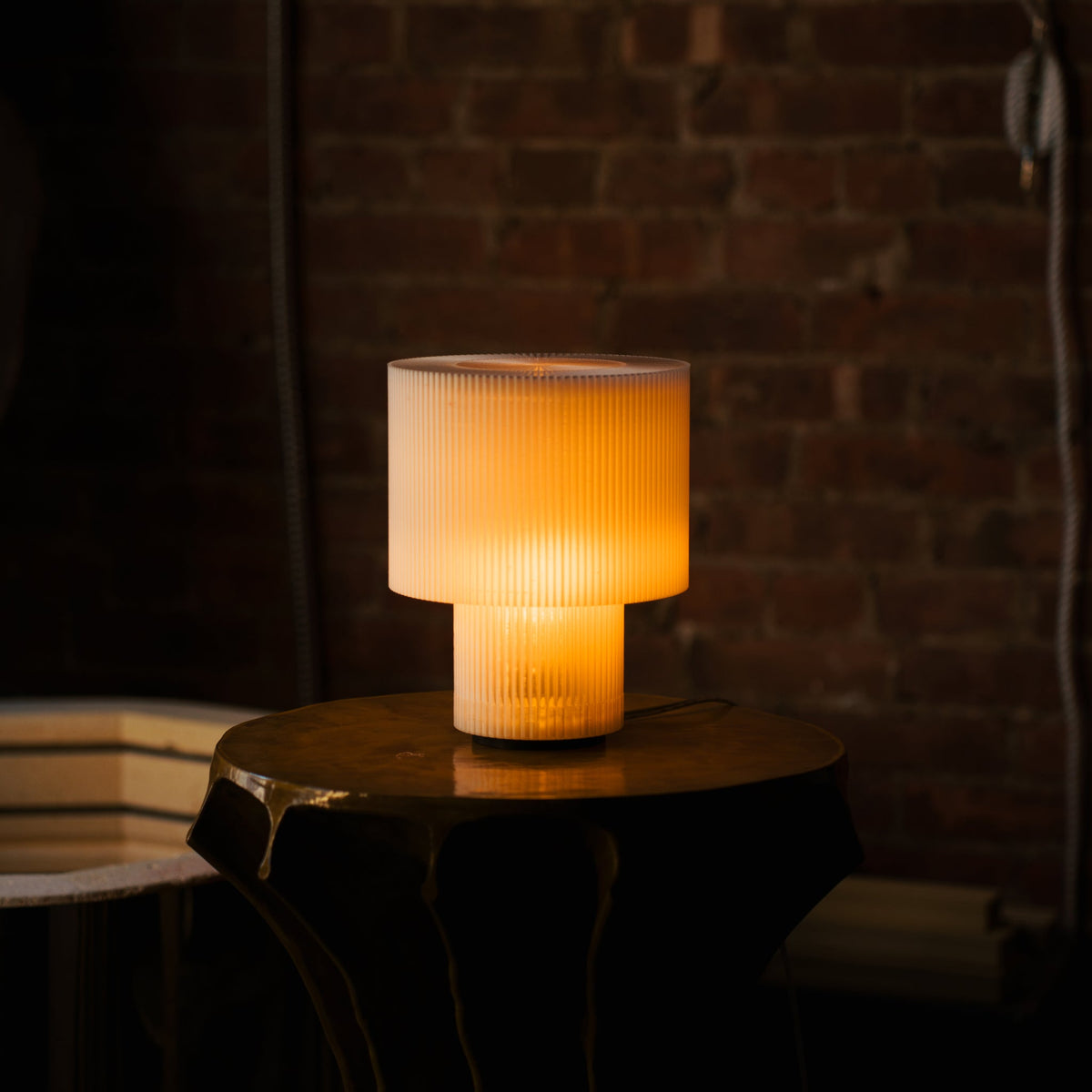 Drum Lamp