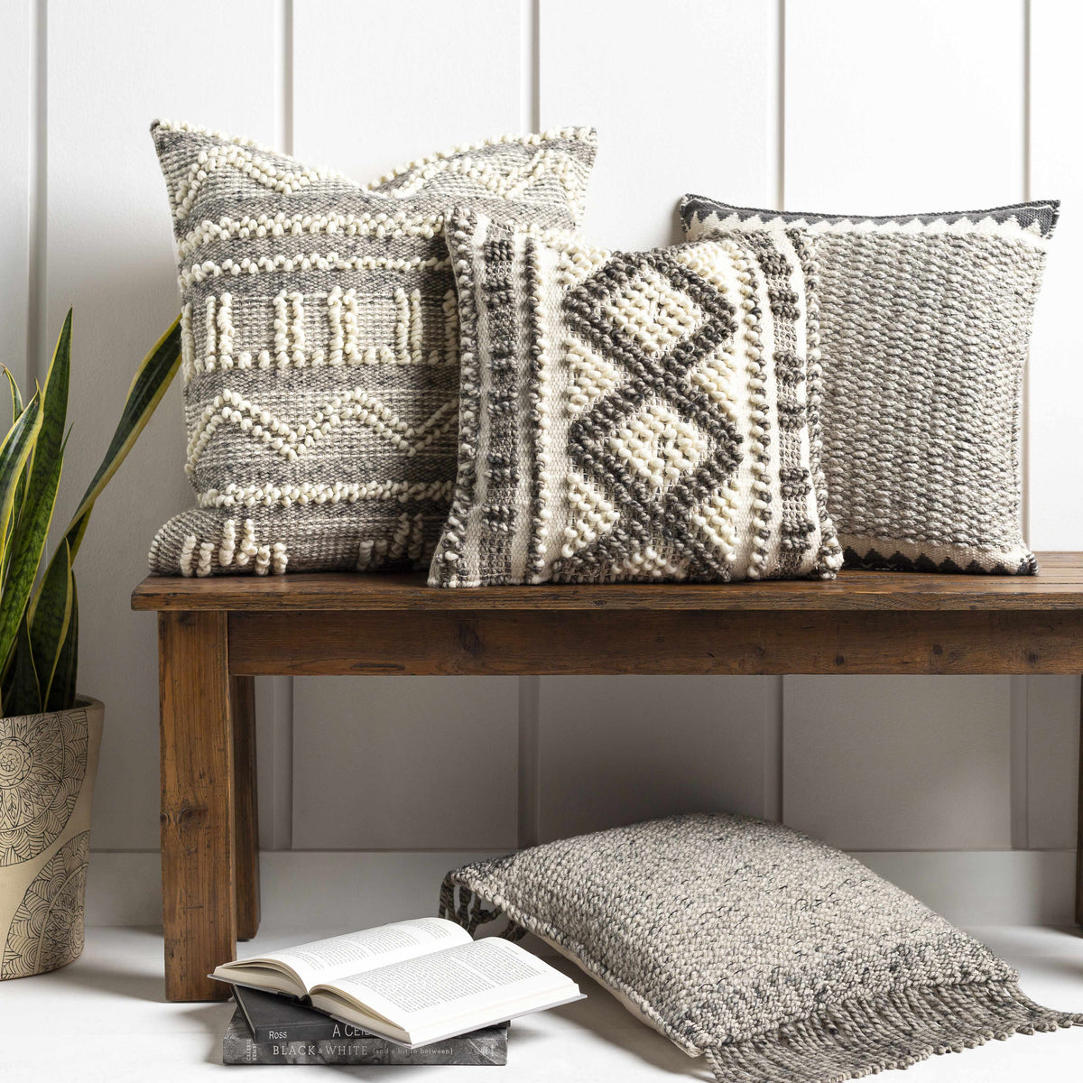 Maywood Pillow Cover