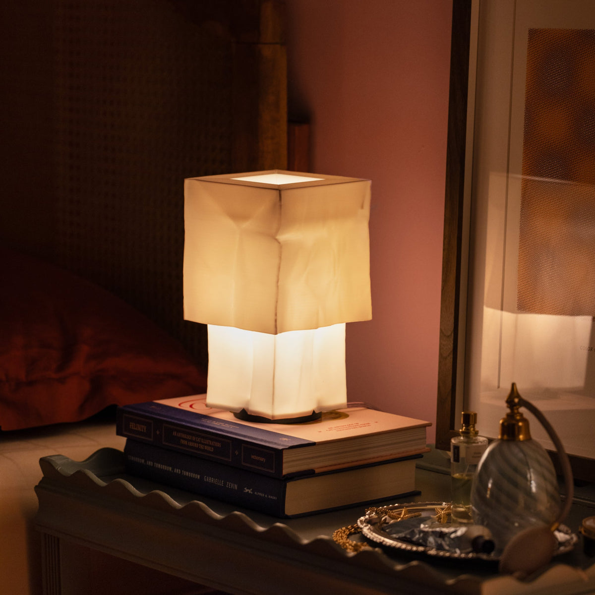 Farolito Lamp