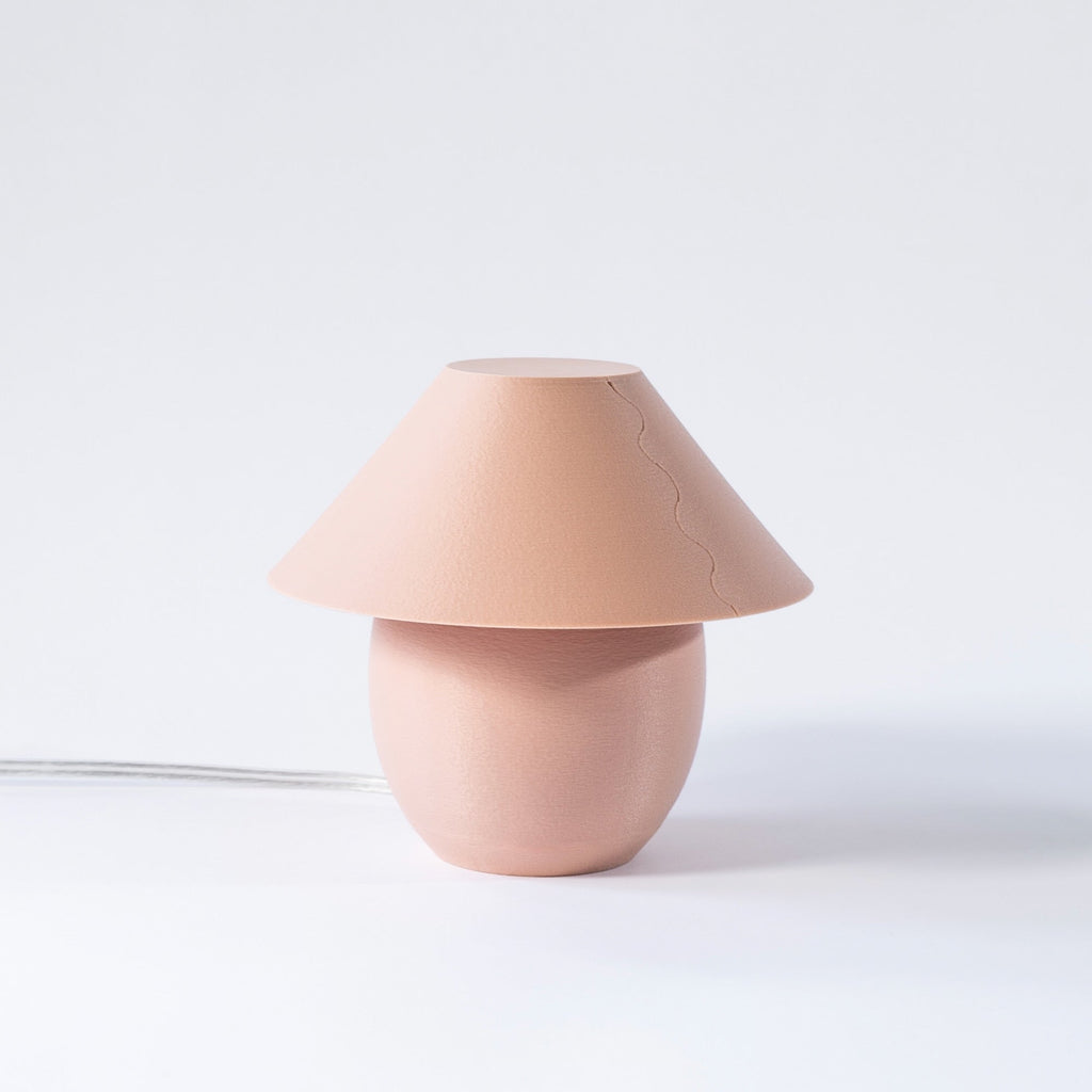 Scoop Lamp