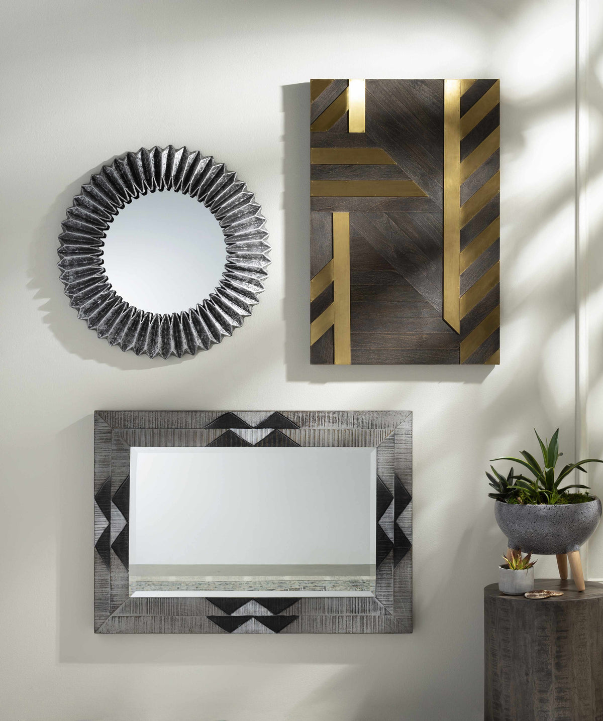 Tuckerton Mirror - Clearance