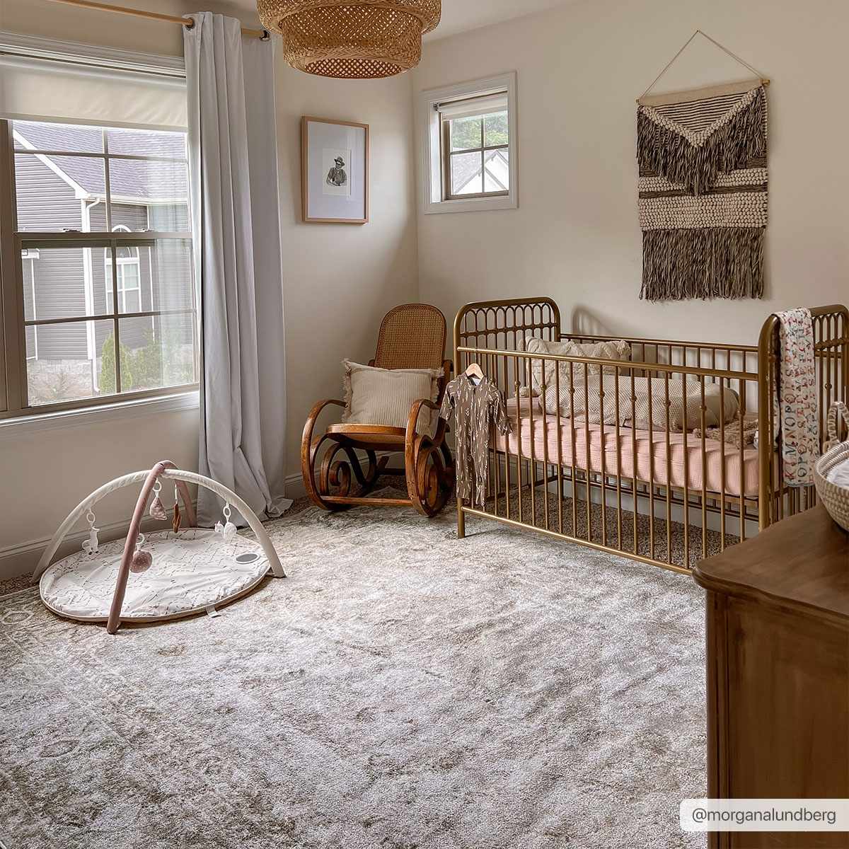 Gael Boutique Washable Rug