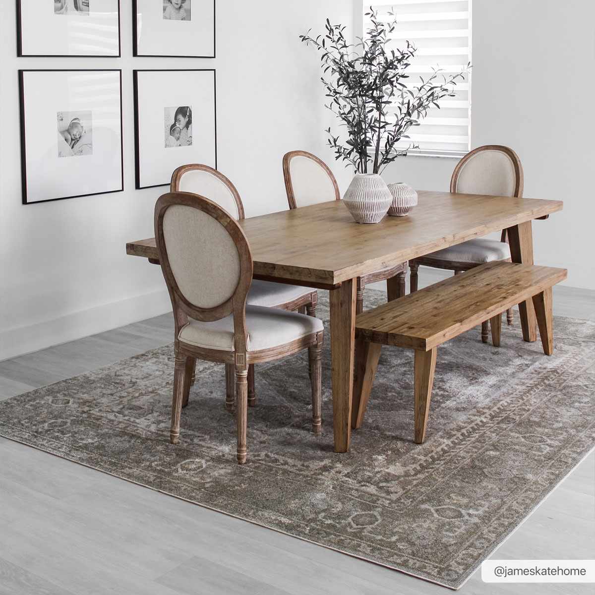 Gael Boutique Washable Rug