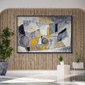 Canvas Print: "Harmonic Dissonance"
